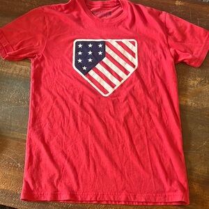 Baseballism America’s brand T-shirt size small